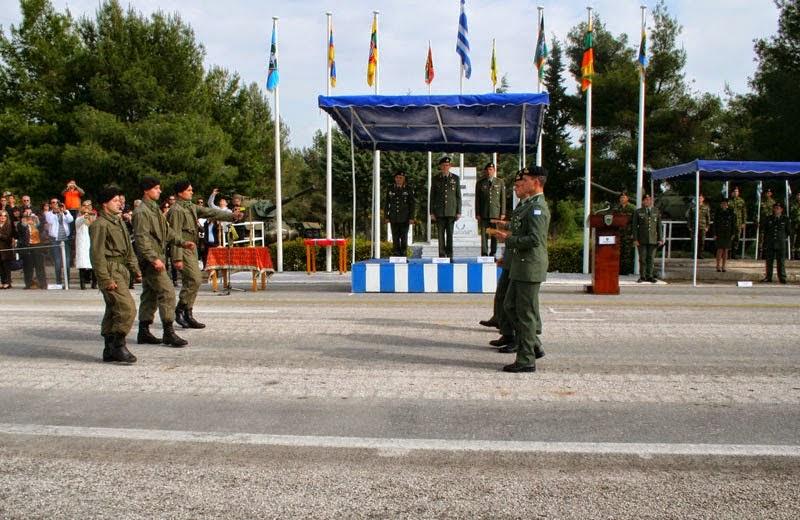 Απονομή πτυχίων των ΔΕΑ(ΤΘ) της 2013 ΣΤ' ΕΣΣΟ στο ΚΕΤΘ (ΦΩΤΟΡΕΠΟΡΤΑΖ - ΒΙΝΤΕΟ) - Φωτογραφία 6