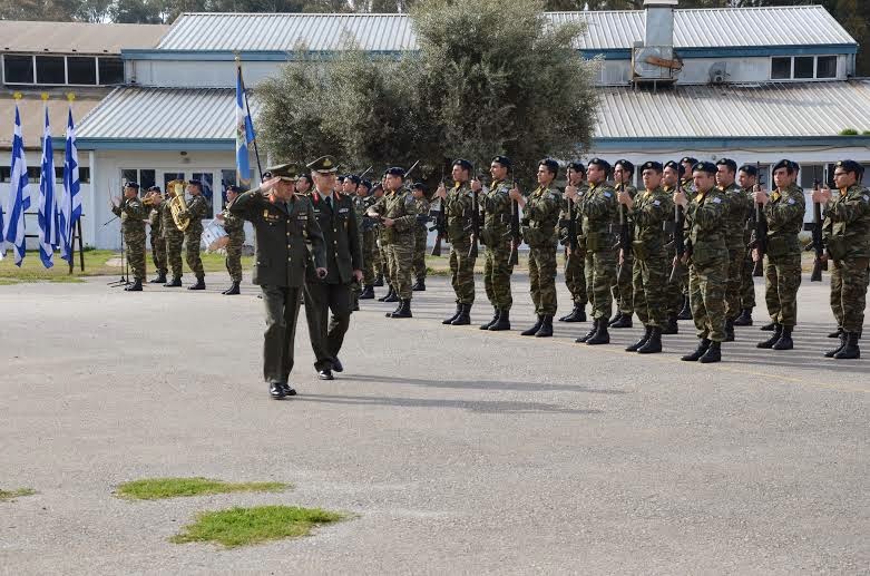 ΟΡΚΩΜΟΣΙΑ ΝΕΟΣΥΛΛΕΚΤΩΝ ΟΠΛΙΤΩΝ ΤΗΣ 2014 Β΄ΕΣΣΟ ΣΤΟ ΚΕΕΜ - Φωτογραφία 5