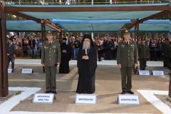 ΟΡΚΩΜΟΣΙΑ ΝΕΟΣΥΛΛΕΚΤΩΝ ΟΠΛΙΤΩΝ ΤΗΣ 2014 Β΄ΕΣΣΟ ΣΤΟ ΚΕΕΜ