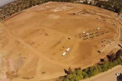 Apple Campus 2:  Νέες αεροφωτογραφίες από τα έργα