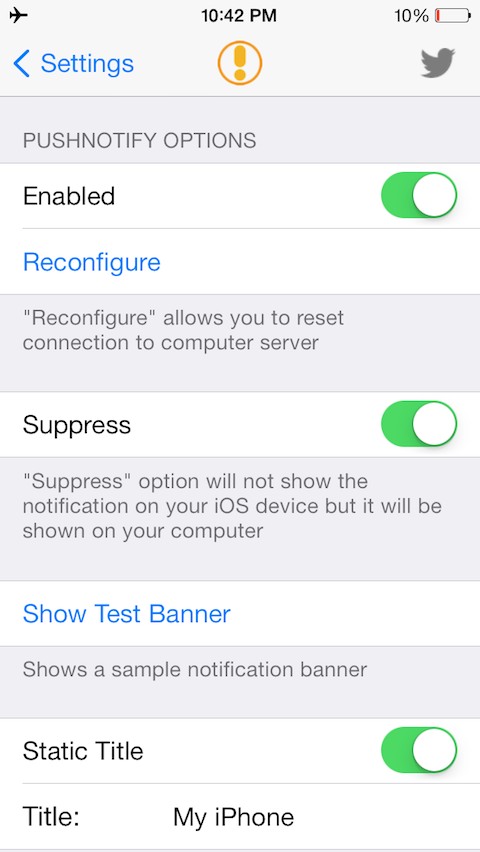 pushNotify: Cydia tweak new...πάρτε τις ειδοποιήσεις στον υπολογιστή σας - Φωτογραφία 3