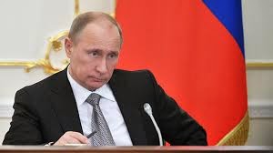 Υπέρ της συγκέντρωσης όλων των εξουσιών υπό τον Β. Πούτιν το 60% των Ρώσων - Φωτογραφία 1