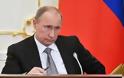 Υπέρ της συγκέντρωσης όλων των εξουσιών υπό τον Β. Πούτιν το 60% των Ρώσων