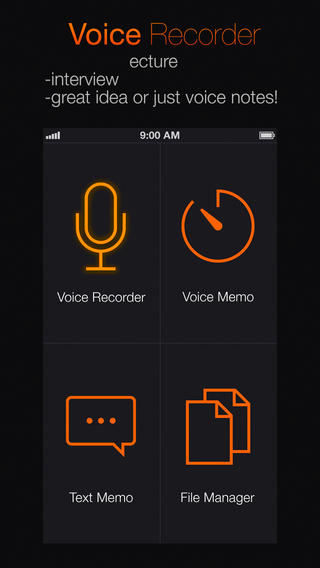 Voice Recorder PRО: AppStore free...Δωρεάν για σήμερα - Φωτογραφία 6