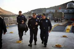 Παρακολούθηση Δραστηριοτήτων Επιχειρησιακής Εκπαίδευσης Μονάδων του Στόλου από τον Α/ΓΕΝ