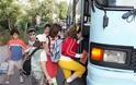 Αχαΐα: Απίστευτες καταγγελίες για σχολικό λεωφορείο - Ο οδηγός έδωσε το τιμόνι σε μαθητή για 7χλμ!