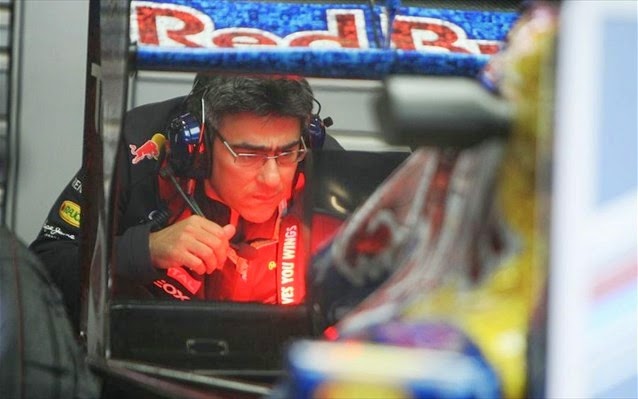 F1> Επικεφαλής αεροδυναμικής στη Red Bull ο Φάλοους - Φωτογραφία 1