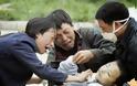 8 νεκροί μαθητές μετά από ανατροπή λεωφορείου στη Κίνα