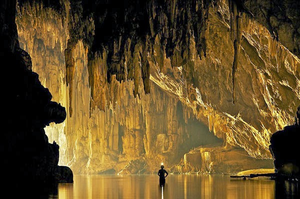 Εκπληκτική σπηλιά στην Ταϊλάνδη [photos] - Φωτογραφία 2