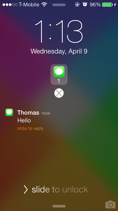 Priority Hub: Cydia tweak new free - Φωτογραφία 4