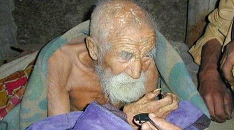 Ινδός ισχυρίζεται ότι είναι 179 ετών - Φωτογραφία 1