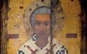 Το πρόσωπο του αγίου και δικαίου Λαζάρου και ο ομώνυμος ιερός ναός του στη Λάρνακα