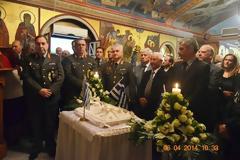 Ο Σύνδεσμος Αποστράτων Αξιωματικών Τεχνικού θυμάται και τιμά...