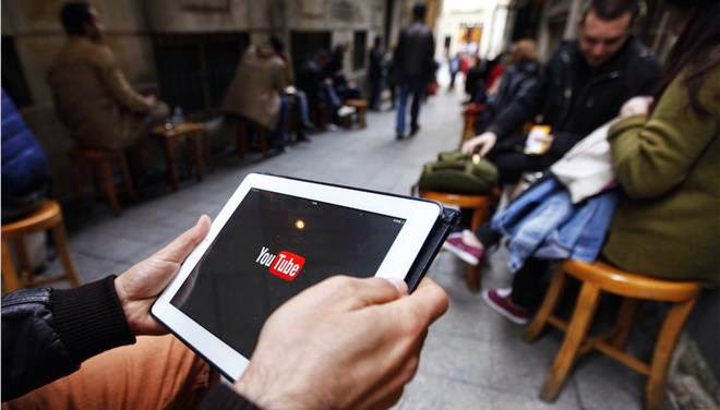 Τουρκία: Γιατί συνεχίζεται το μαύρο στο Youtube; - Φωτογραφία 1