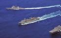 ΗΠΑ: Το πολεμικό ναυτικό βρήκε τον τρόπο να μετατρέψει το θαλασσινό νερό σε καύσιμα