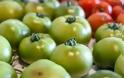 Πράσινες ντομάτες για δυνατούς μυς
