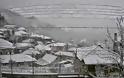 Χιονίζει σε αρκετές ορεινές περιοχές του Νομού Ιωαννίνων