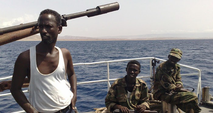 Επτά πράγματα που δεν ξέρουμε για τους Σομαλούς πειρατές ή τα ξέρουμε λάθος - Φωτογραφία 1