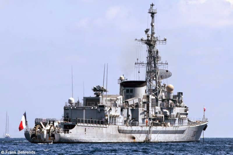 Μετά το «USS Donald Cook» και Γαλλικά Πολεμικά περνούν τα Στενά… Σαν να έχει δίκιο ο Πούτιν - Φωτογραφία 5