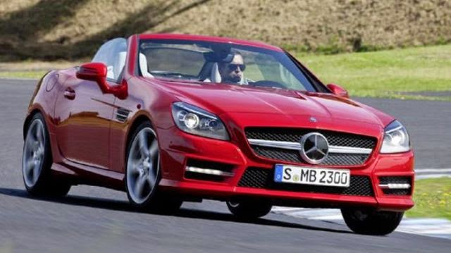 Mercedes: Η επόμενη γενιά SLK θα διαθέτει και υβριδική έκδοση - Φωτογραφία 4