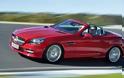 Mercedes: Η επόμενη γενιά SLK θα διαθέτει και υβριδική έκδοση