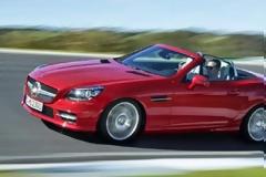 Mercedes: Η επόμενη γενιά SLK θα διαθέτει και υβριδική έκδοση