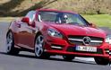Mercedes: Η επόμενη γενιά SLK θα διαθέτει και υβριδική έκδοση - Φωτογραφία 4