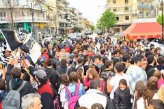 Θριάμβευσε και πάλι η ανθρωπιά...
