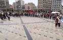 Πάτρα: Μεγάλη επιτυχία στην εκδήλωση για την Τρίτη Ηλικία στην Πλατεία Γεωργίου