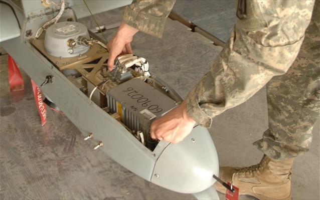 Ο στρατός μετατρέπει drones σε εναέρια Wi-Fi hotspots - Φωτογραφία 1