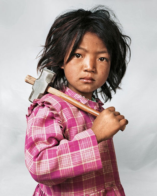 Δείτε παιδικά δωμάτια από όλο τον κόσμο-Από τη φτώχεια στον πλούτο - Φωτογραφία 6