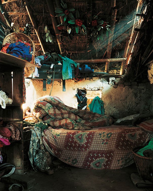 Δείτε παιδικά δωμάτια από όλο τον κόσμο-Από τη φτώχεια στον πλούτο - Φωτογραφία 7