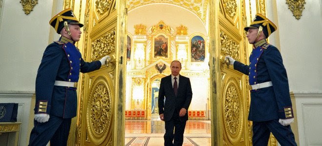 Το χρήμα δεν φέρνει εξουσία: Το πόθεν έσχες του Βλαντιμίρ Πούτιν - Είναι ο φτωχότερος σε όλη την κυβέρνησή του - Φωτογραφία 1