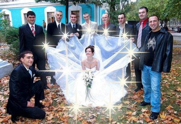 Ρώσικοι γάμοι για γέλια - Φωτογραφία 6