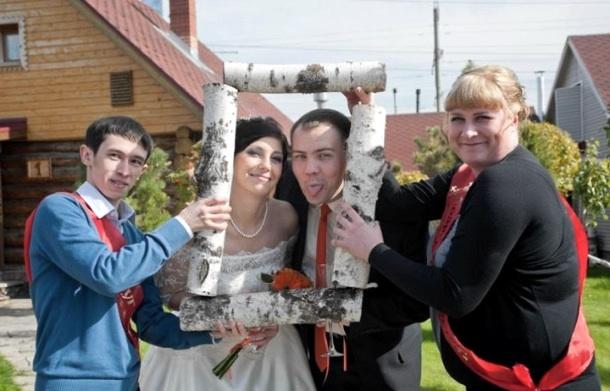 Ρώσικοι γάμοι για γέλια - Φωτογραφία 8