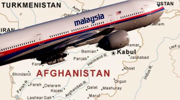 Ζωντανοί στο Αφγανιστάν οι επιβάτες του Boeing; - Φωτογραφία 1