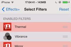 Effects+: Cydia tweak update 1.0-7