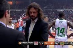 ΚΑΡΕ-ΚΑΡΕ Ο ΠΡΑΣΙΝΟΣ ΠΟΝΟΣ ΣΤΟ... ΑΔΙΑΦΟΡΟ ΜΑΤΣ ΤΟΥ ΣΕΦ! (PHOTOS)