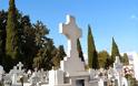 Πάτρα: Διέρρηξαν το οστεοφυλάκιο στο Α’ Δημοτικό Νεκροταφείο