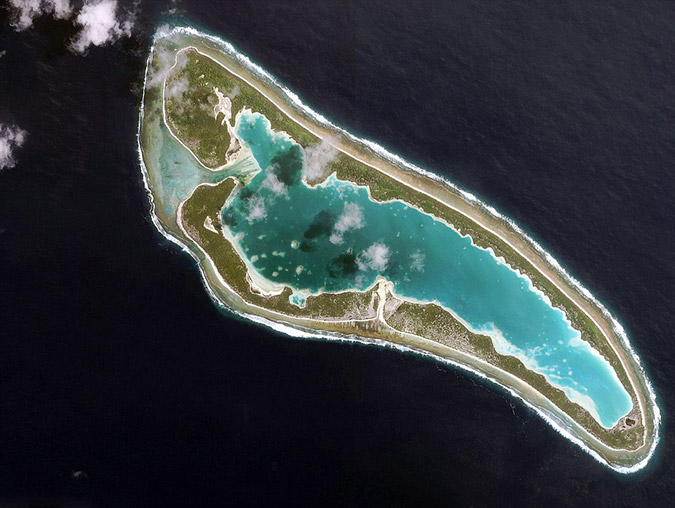 Τα πιο όμορφα νησιά του πλανήτη, από… δορυφόρο! - Φωτογραφία 10