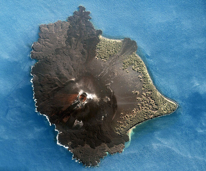 Τα πιο όμορφα νησιά του πλανήτη, από… δορυφόρο! - Φωτογραφία 15