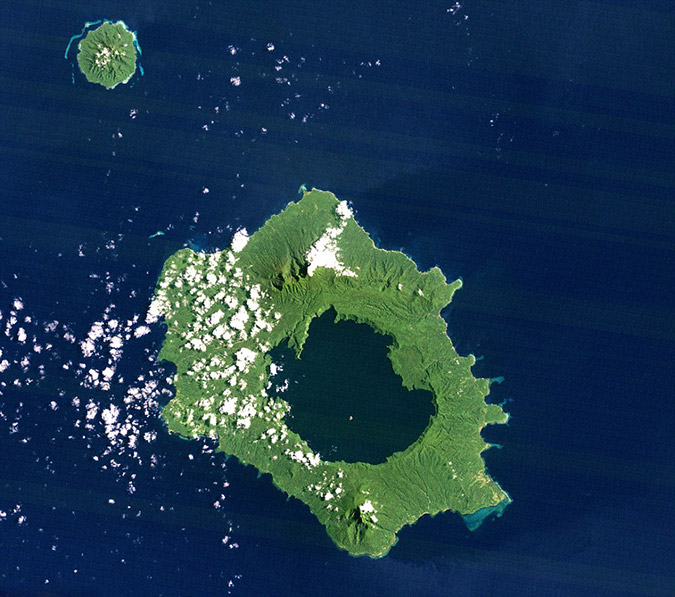 Τα πιο όμορφα νησιά του πλανήτη, από… δορυφόρο! - Φωτογραφία 16