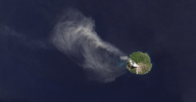 Τα πιο όμορφα νησιά του πλανήτη, από… δορυφόρο! - Φωτογραφία 20