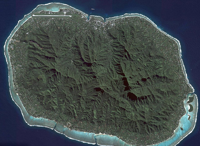 Τα πιο όμορφα νησιά του πλανήτη, από… δορυφόρο! - Φωτογραφία 22