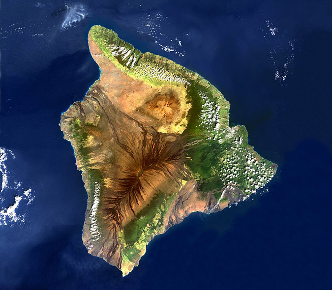 Τα πιο όμορφα νησιά του πλανήτη, από… δορυφόρο! - Φωτογραφία 3