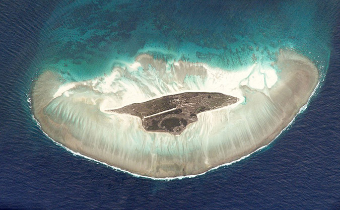 Τα πιο όμορφα νησιά του πλανήτη, από… δορυφόρο! - Φωτογραφία 4