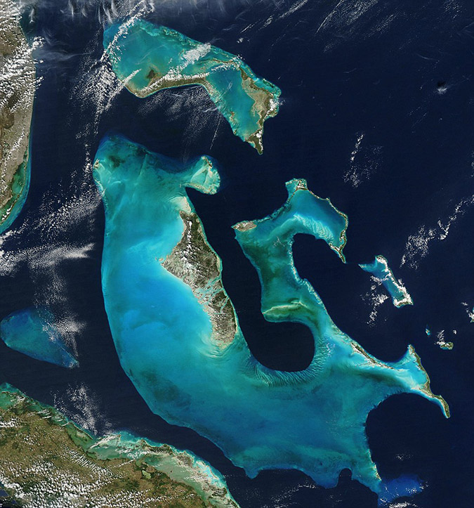 Τα πιο όμορφα νησιά του πλανήτη, από… δορυφόρο! - Φωτογραφία 7
