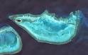 Τα πιο όμορφα νησιά του πλανήτη, από… δορυφόρο!