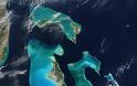 Τα πιο όμορφα νησιά του πλανήτη, από… δορυφόρο! - Φωτογραφία 7