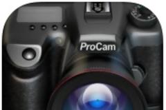 ProCam: AppStore free...Δωρεάν για λίγες ώρες